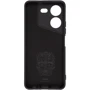 Чохол для телефона ArmorStandart ICON Case Camera cover Black for Tecno Pova 5 4G (ARM68920): Колір черный