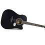 Гитара электроакустическая IBANEZ AW84CE WK: Размер Полноразмерная