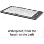 Електронна книга Amazon Kindle Paperwhite 11th Gen. 8GB Black: Бездротові можливості Bluetooth, Wi-Fi