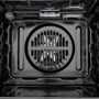 Духова шафа електрична Eleyus VICTORIA 6006 IS + BL: Приготування на пару немає
