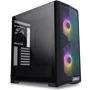 Корпус Lian Li LANCOOL 215 Black PC Case (G99.LAN215X.00): Форм-фактор материнской платы ATX / E-ATX / Micro-ATX / Mini-ITX