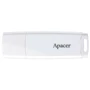 USB-флешка Apacer AH336 64GB USB 2.0 White (AP64GAH336W-1): Обсяг пам'яті 64 GB