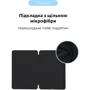 Аксессуар для iPad Smart Case Black for iPad 10.9 (2022 / 2024) / iPad 11 2025 фото 5