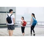 Сумка для ноутбуков Xiaomi Mi Light moving Multi Backpack Blue (ZJB4036CN): Материал полиэстер