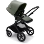 Универсальная коляска 2 в 1 Bugaboo Fox 3 Black - Forest Green: Пол ребенка Унисекс