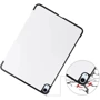Аксессуар для iPad BeCover Smart Case White for iPad Air 11 (2024 / 2025) (711597): Особенности трансформируется в подставку, Надежная защита от царапин и загрязнений, режим автопробуждения/сна, Складывается в подставку, Стильный дизайн, Удобно держать в руке