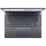 Ноутбук Acer Chromebook Plus CB514-3H (NX.KP4EU.001) UA: Процессор AMD Ryzen 3 7320C (2.4 - 4.1 ГГц) / 4 - ядерный