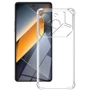 Чехол для телефонов BeCover TPU Case Anti-Shock Clear for Tecno POVA 6 (LI7) (712784)