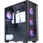Корпус QUBE RHINO (RHINO_FMNU3): Форм-фактор материнской платы ATX/MicroATX/Mini-ITX