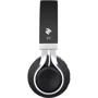 Наушники 2E V1 ComboWay ExtraBass Wireless Black (2E-OEV1WBK): Сопротивление наушников (Ом) 32