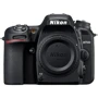 Nikon D7500 Body UA: Тип матрицы CMOS