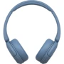 Наушники Sony WH-CH520 Blue: Тип крепления оголовные