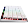 Клавиатура ASUS ROG Falchion RX Low Profile White (90MP03EC-BKUA10): Количество клавиш 68