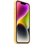Чехол для iPhone Apple iPhone 14 Silicone Case with MagSafe - Sunglow (MPT23ZE/A): Цвет желтый