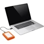 Зовнішній жорсткий диск Lacie Rugged Mini 5TB (STJJ5000400): Вага, г 400