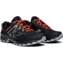 Кроссовки для бега Saucony Excursion Tr12 Gtx (10453-1s) 39 (8.5) черные текстиль всесезон: Материал верха Текстиль
