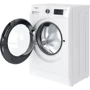 Стиральная машина Whirlpool FWSG 61282 BV PL N: Максимальная скорость отжима, об/мин 1200