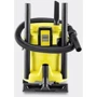 Пылесос Karcher WD 2-18 V Battery Set V-12/18 (1.628-501.0): Вес 3.4 кг