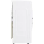 Пральна машина Beko WUE6512SXAW: Завантаження білизни (прання), кг 6