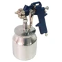 Пневмокраскопульт Forte SG-1120SN: Производитель Forte