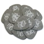 Медіатор Набор медиаторов DUNLOP 417P2.0 GATOR GRIP STANDARD PLAYER'S PACK 2.0: Форма медіатора Standard