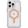 Чехол для iPhone Urban Armor Gear UAG Plyo Magsafe Ice/Gold (114305114381) for iPhone 15 Pro Max
