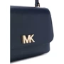 Женская сумка тоут Michael Kors Mott Small синяя (30S8GOXS1L414): Страна производитель США