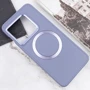 Аксессуар для смартфона TPU Case Bonbon Metal Style with MagSafe Lavender for OnePlus 10 Pro: Цвет серый