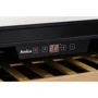 Встраиваемый винный шкаф Amica WCB1K54B24.1: Размеры ВxШxГ, см 45.5х59х56