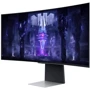 Монитор Samsung Odyssey OLED G8 G85SB (LS34BG850SIXUA): Формат изображения 16:9
