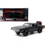 Машина металева Jada Форсаж Dodge Charger Off Road 1970 Чорна 1:24 (253203011): Масштаб 1:24