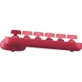 Клавіатура Logitech POP Keys Wireless Mechanical Keyboard Heartbreaker Rose (920-010718): Кількість клавіш 87
