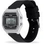 Наручные часы Ice-Watch ICE digit retro Black Silver 022063: Стиль Классический