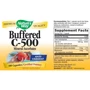 Nature's Way Buffered C-500 100 Caps Витамин C-500 буферизированный: Тип Витамин C