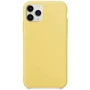 Чехол для iPhone Mobile Case Silicone Soft Cover Yellow for iPhone 11 Pro