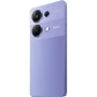 Смартфон Xiaomi Redmi Note 13 Pro 8/256GB Lavender Purple (Global): Камера Тройная 200 Мп (f/1.65) + 8 Мп (f/2.2) + 2 Мп (f/2.4) / LED вспышка / HDR / Панорама / Фронтальная камера 16 Мп (f/2.4)