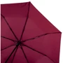 Зонт женский автомат Art Rain бордовый (ZAR3901-1925): Фасон Складной (3 сложения)