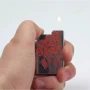 Зажигалка Silver Match "Цветение", красная (672276/4): Производитель Silver Match