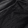 Мужская сумка мессенджер Giorgio Ferretti черная (3703q11-black): Стиль Повседневный (Casual)