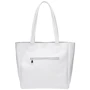 Женская сумка шоппер Ricco Grande белая (1L926-white): Страна производитель Украина