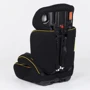 Автокрісло Joy група 1/2/3 від 9-36 кг 8577 BV Фіолетовий: Внутрішні ремені 5-ти точечные, с мягкими накладками