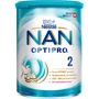 Суміш Nestle NAN 2 суха молочна для дітей з 6 місяців 400 г (7613032477493)