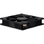 Кулер SilverStone Shark Force SF120B: Регулировка оборотов нет