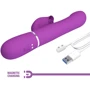Вибратор LYBAILE Pretty Love Twinkled Tenderness Falin Purple (BW-500012-3)