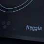 Варочная поверхность электрическая Freggia HCFI32B: Размеры для встраивания 27 x 49 см