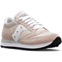 Кроссовки Saucony Jazz 81 NM (60613-27s) 39.5 (9) бежевые натуральная замша демисезон: Размер 39.5