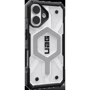 Чехол для iPhone Urban Armor Gear UAG Pathfinder Clear Magsafe Ice (114466114343) for iPhone 16: Тип аксессуара чехол