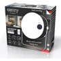 Обігрівач Camry CR 7747 Bathroom heater: Рівень шуму 47 дБ