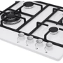 Варочная поверхность газовая Minola MGM 61221 WH фото 5
