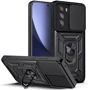Чохол для телефона BeCover Military Black для ZTE Blade V40 Vita (710697)